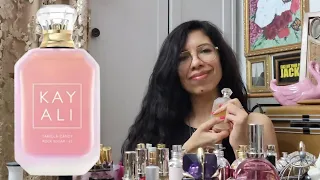 New Kayali Vanilla Candy Rock Sugar 42 | LETS TALK ABOUT IT!