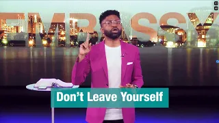 Tim Ross "Don't Leave Yourself"- Embassy City Church