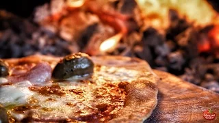 Serbian Unique Pizza Recipe