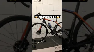 🚴Trek Domane Sl 5 bike fit