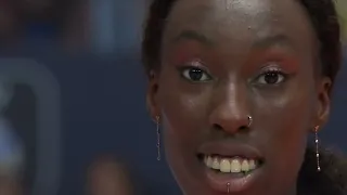 Paola Egonu Italian Volleyball Player | Funniest Volleyball Moments