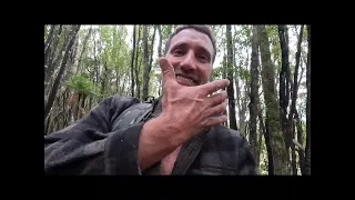 ADVENTURE vlog 255 The old hut in the bush with Jack, dirtbike mission with Sonny Jim and Gisborne