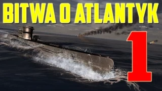 Historia okrętów #45 - Bitwa o Atlantyk cz.1