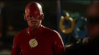 The Flash says, "You Have Failed This City"