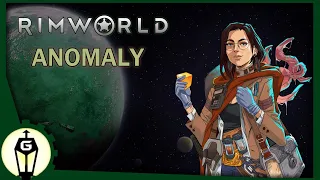RimWorld Anomaly Ep 1 | The Doomed Expedition Begins