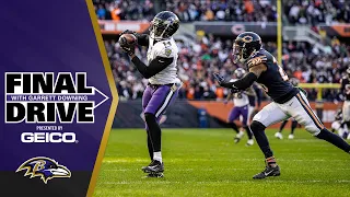 Sammy Watkins Is Coming Up Clutch | Ravens Final Drive