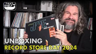 Unboxing - Record Store Day 2024!