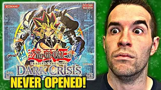 I Have NEVER Opened This Before! 1st Ed Dark Crisis HOBBY Box!