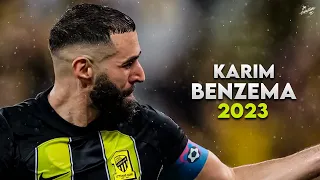 Karim Benzema 2023 - Amazing Skills, Assists & Goals - Al-Ittihad | HD