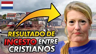 Compramos nuestro primer auto y Fuimos a un Pueblo Holandés que practicaban la Endogamia