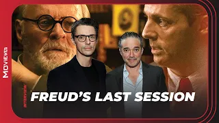 Freud's Last Session Explained by Matthew Goode & Matthew Brown