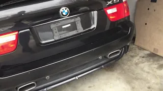 BMW E53 X5 Left Headlight doesn’t work! Problem fixed! AHM problem. Easy Fix