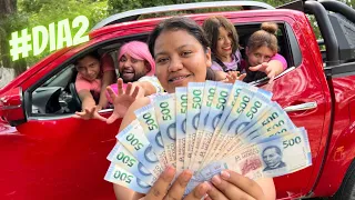 EL ULTIMO EN SALIR DEL AUTO SE GANA $10.000!