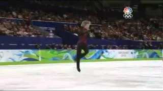 Evgeni Plushenko - 2010 Winter Olympics (Men's Skating)