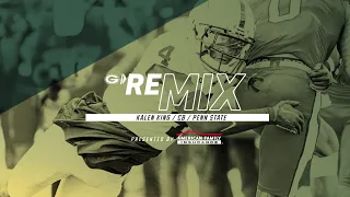 Remix: Kalen King | 2024 NFL Draft