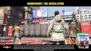 Homefront The Revolution (PS4 - X1)