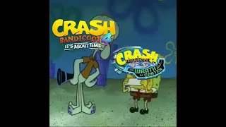 The REAL Crash Bandicoot 4 (Wrong Notes Meme) #wrongnotesmeme #crashbandicoot