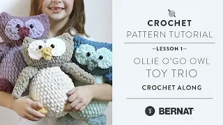 Lesson 1 - Ollie the O'Go Owl Toy Trio