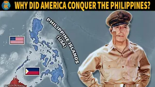 The History of The American Philippines  (1899 - 1946)