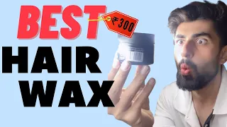 Best Hair Wax in Indian Market | Chemical-Free Hair Wax for Daily Use | Mridul Madhok