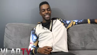 Roscoe Dash: I Used to Be a Little Arrogant, But I've Matured