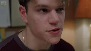 Это не твоя вина. Умница Уилл Хантинг  Good Will Hunting (1997) Фрагмент