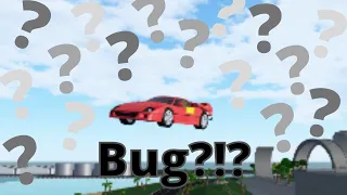 Testing Bugs to See if They Work Roblox | Car Crushers 2