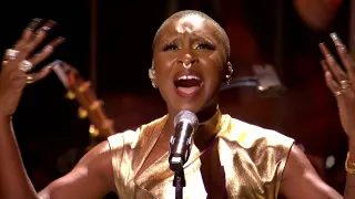 Cynthia Erivo - At Last