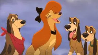 The Fox and the Hound 2 -- We're in Harmony (Reprise) (Polish) [1080p]