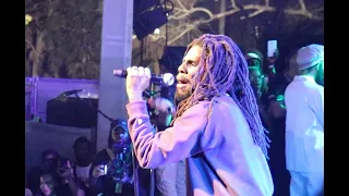 Chronixx – Skanking Sweet live