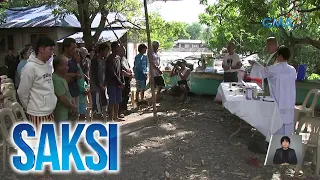 Mga mangingisda mula Zambales, pumalaot para igiit ang karapatan ng Pilipinas sa West... | Saksi