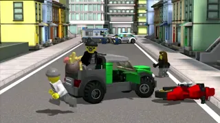 1724 LEGO City My City   LEGO Police   Police Car   full Game ios android   YouTube