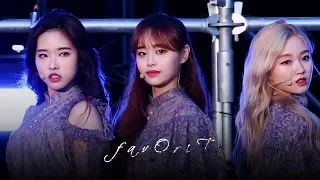 190615 서울 아티스트 페스티벌 이달의 소녀 츄(CHUU) 직캠 - favOriTe