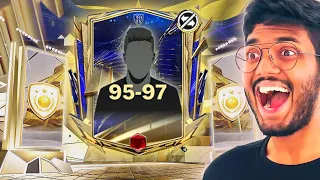 I Opened UTOTY Unmissable Deal Packs & The OP 95 Exchange - FC MOBILE