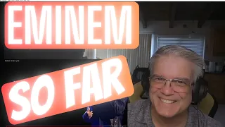 Eminem - So Far - Reaction - Masterclass in Double Entendres!