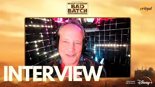 Star Wars: The Bad Batch: Season 2 - Dee Bradley Baker | Interview