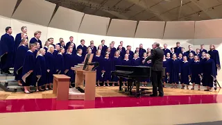 The Concordia Choir - Salvation is Created