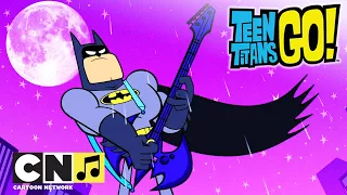 Teen Titans Go! ♫ Echter-Junge-Song ♫ Cartoon Network