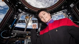 Il cielo sopra Ferrara. Astrosamantha, la ricerca - Presentazione di Samantha Cristoforetti