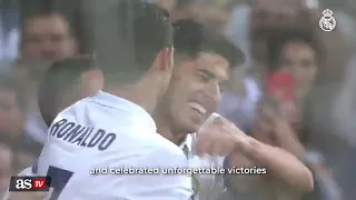 El emotivo video con el que Marco Asensio se despide del Real Madrid | Futbol | AS América