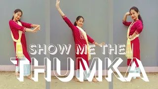 Show Me The Thumka | Tu Jhoothi Main Makkaar | Dance Cover | Jiya's Dancing Hub