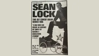 Sean Lock live at the 1996 Edinburgh Fringe (full show)