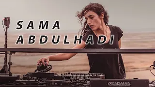 Sama Abdulhadi  //  Monegros Desert Festival 2021