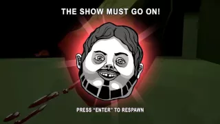 The show must go on - Ben and Ed 05