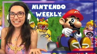 Retro Love and Legend of Zelda Fun Finds! | Nintendo Weekly Stream