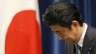 Абэ:будущие поколения не должны продолжать извиняться за Вторую мировую войну