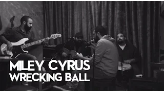 The JLP Show - Wrecking Ball (Miley Cyrus Cover)