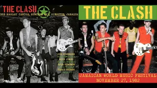 The Clash - Live In Jamaica, 1982 (Full Remastered Concert)