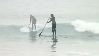 Stand Up Paddle Surf Camp Mars 24 - Aljezur - Portugal - Sygma SUP School