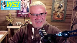 Eric Bischoff Full Shoot Interview 2 Hours | WSI #69🎤